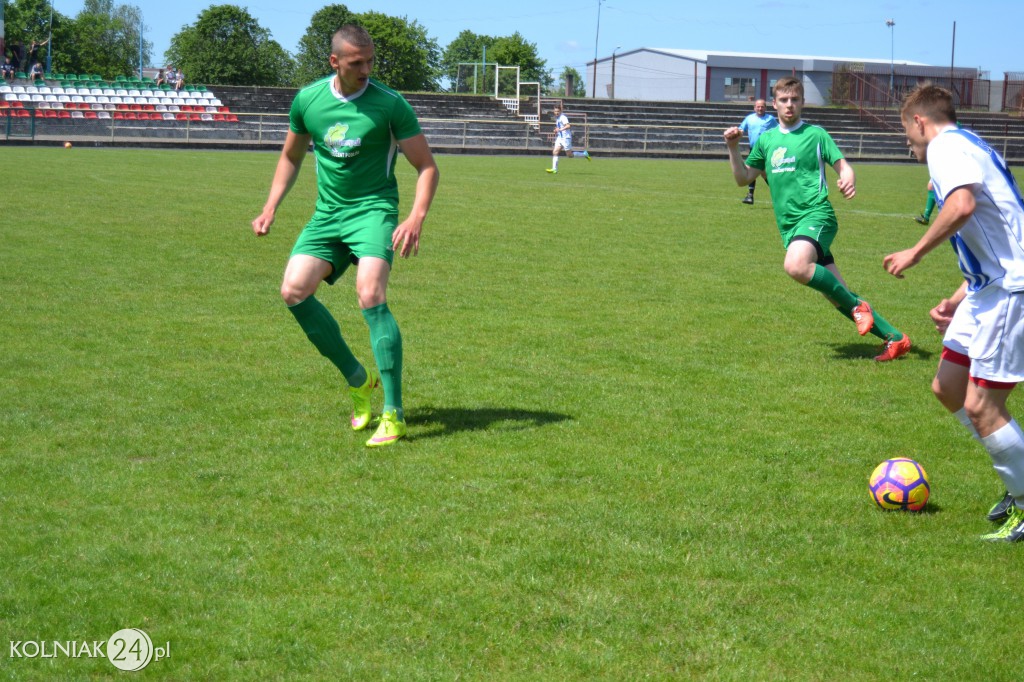 Orzeł Kolno - Puszcza Hajnówka