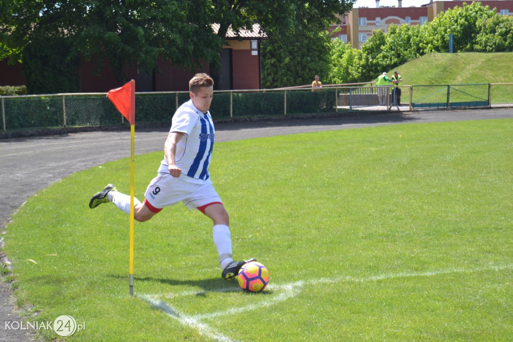 Orzeł Kolno - Puszcza Hajnówka