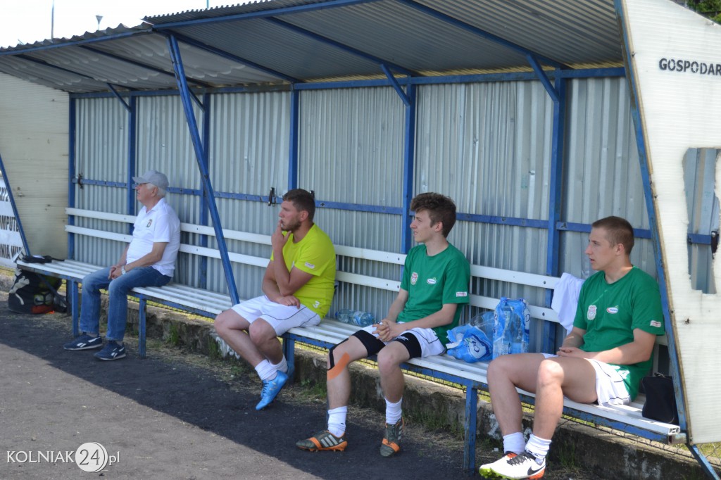 Orzeł Kolno - Puszcza Hajnówka