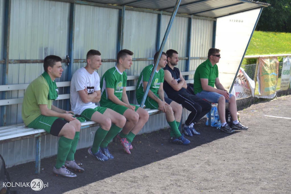 Orzeł Kolno - Puszcza Hajnówka