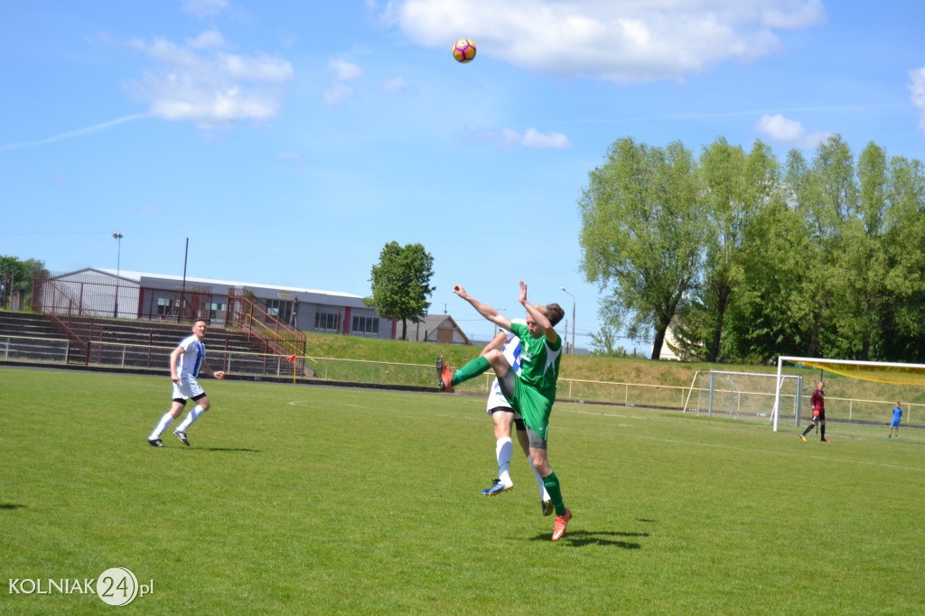 Orzeł Kolno - Puszcza Hajnówka
