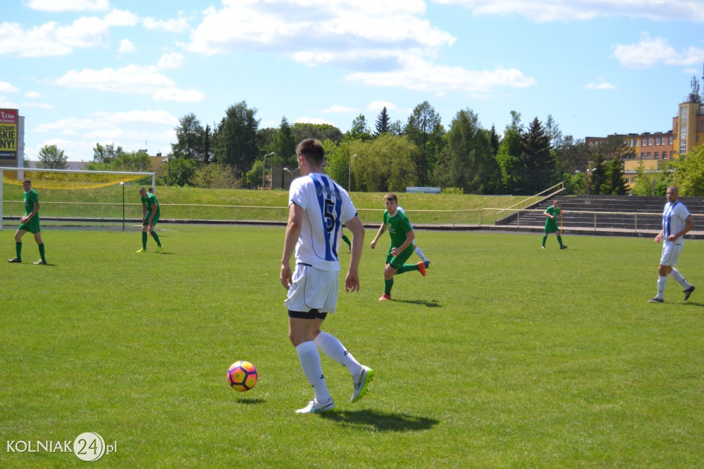 Orzeł Kolno - Puszcza Hajnówka