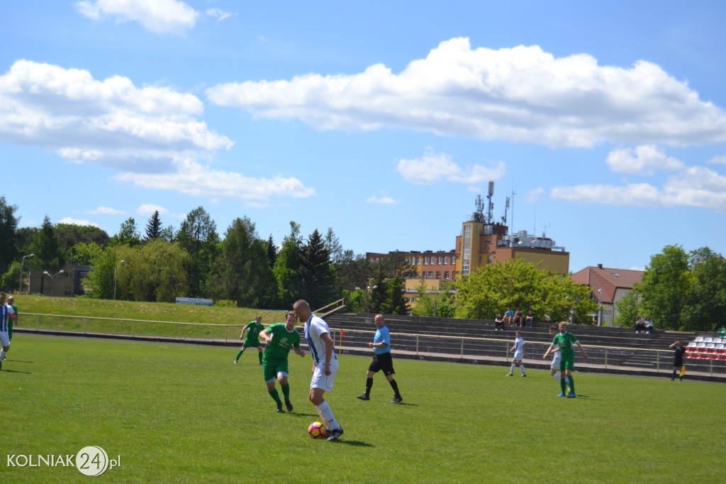 Orzeł Kolno - Puszcza Hajnówka