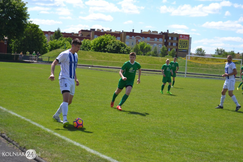 Orzeł Kolno - Puszcza Hajnówka