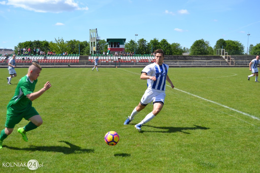 Orzeł Kolno - Puszcza Hajnówka