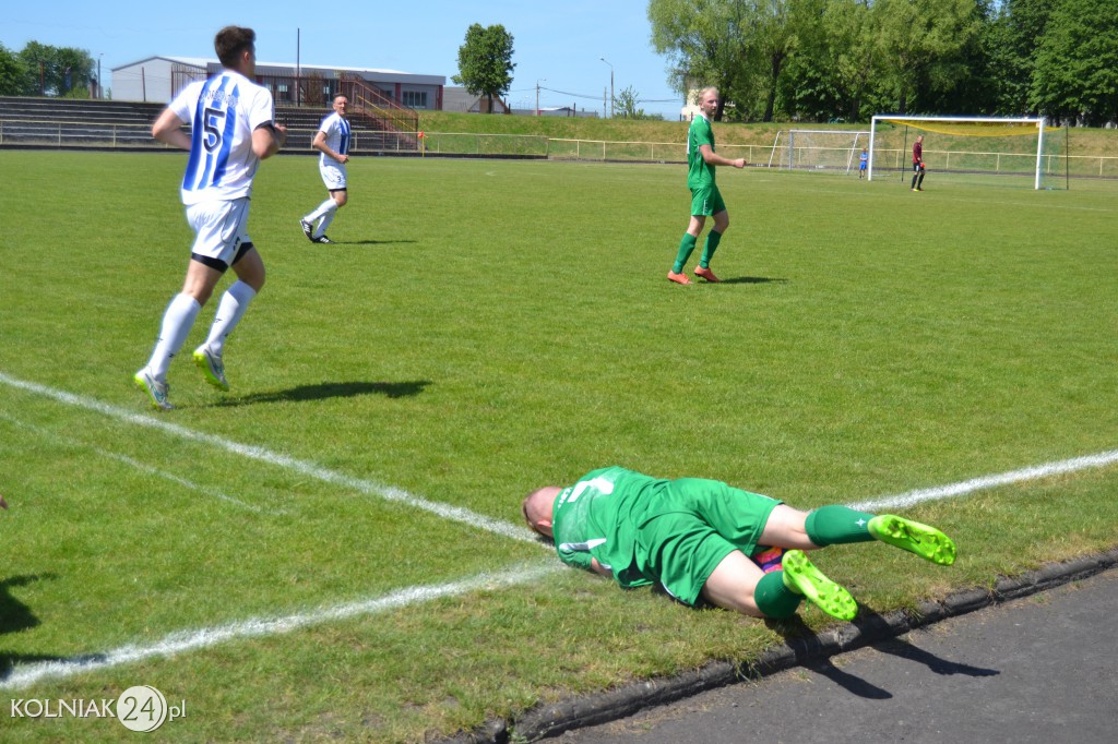 Orzeł Kolno - Puszcza Hajnówka