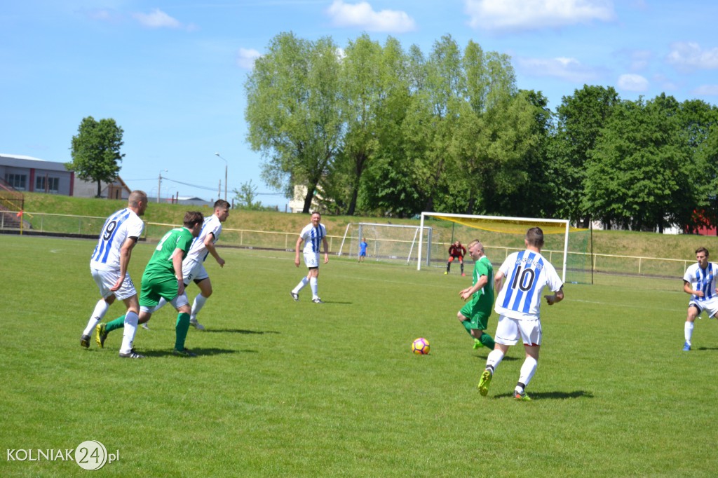 Orzeł Kolno - Puszcza Hajnówka