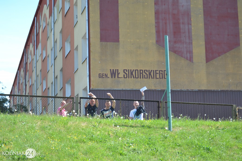 Orzeł Kolno - Puszcza Hajnówka