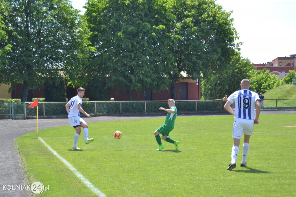 Orzeł Kolno - Puszcza Hajnówka