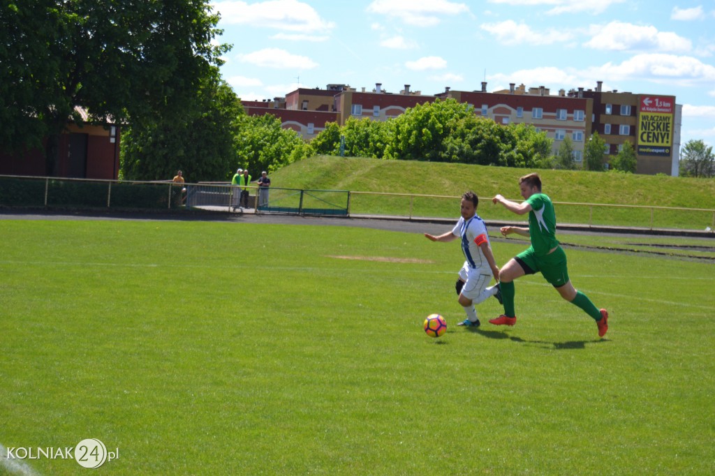 Orzeł Kolno - Puszcza Hajnówka