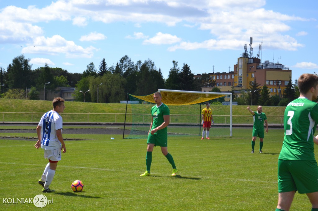 Orzeł Kolno - Puszcza Hajnówka