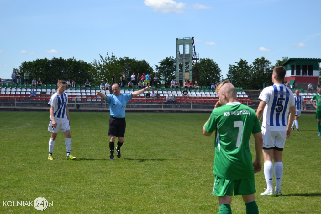 Orzeł Kolno - Puszcza Hajnówka