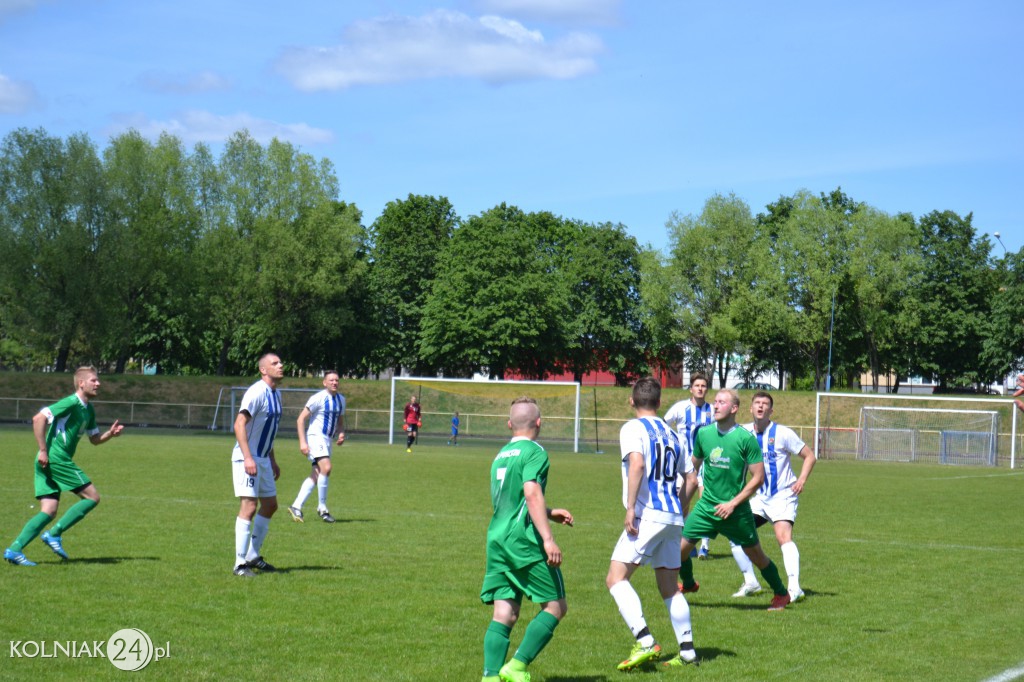 Orzeł Kolno - Puszcza Hajnówka