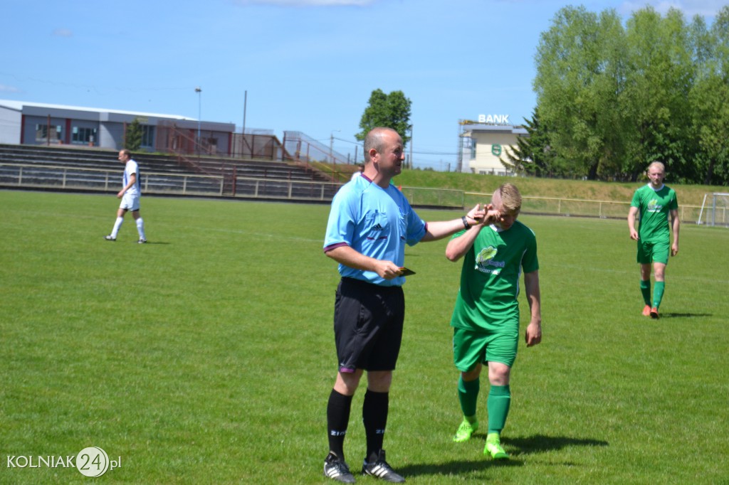 Orzeł Kolno - Puszcza Hajnówka