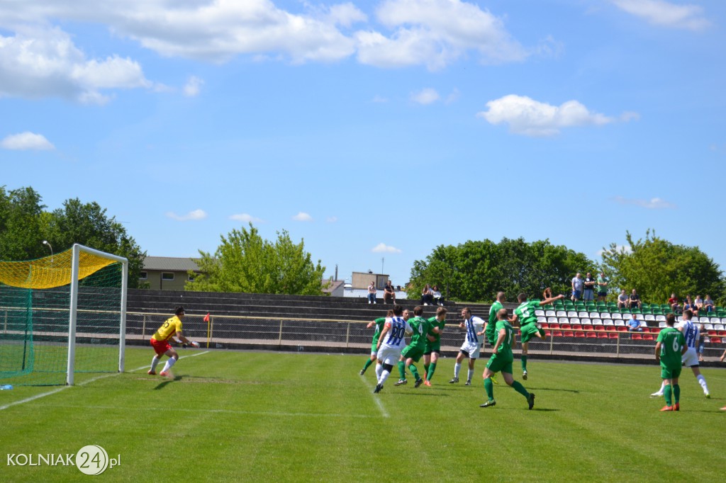 Orzeł Kolno - Puszcza Hajnówka