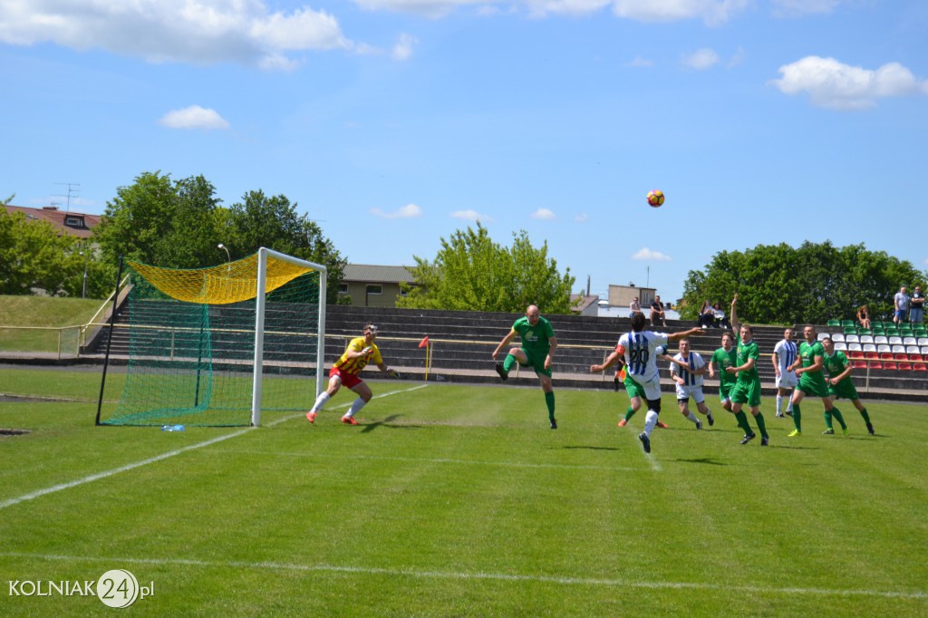 Orzeł Kolno - Puszcza Hajnówka