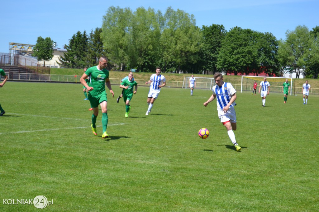 Orzeł Kolno - Puszcza Hajnówka