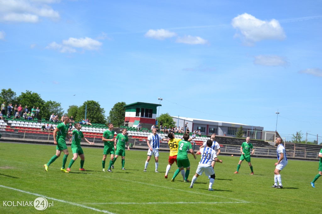 Orzeł Kolno - Puszcza Hajnówka