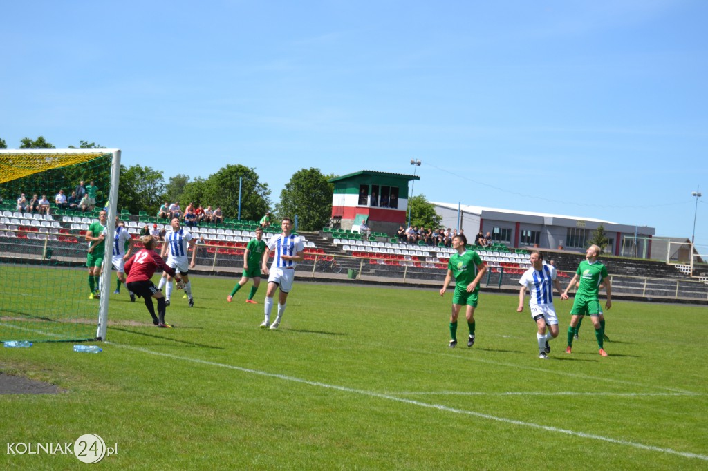 Orzeł Kolno - Puszcza Hajnówka