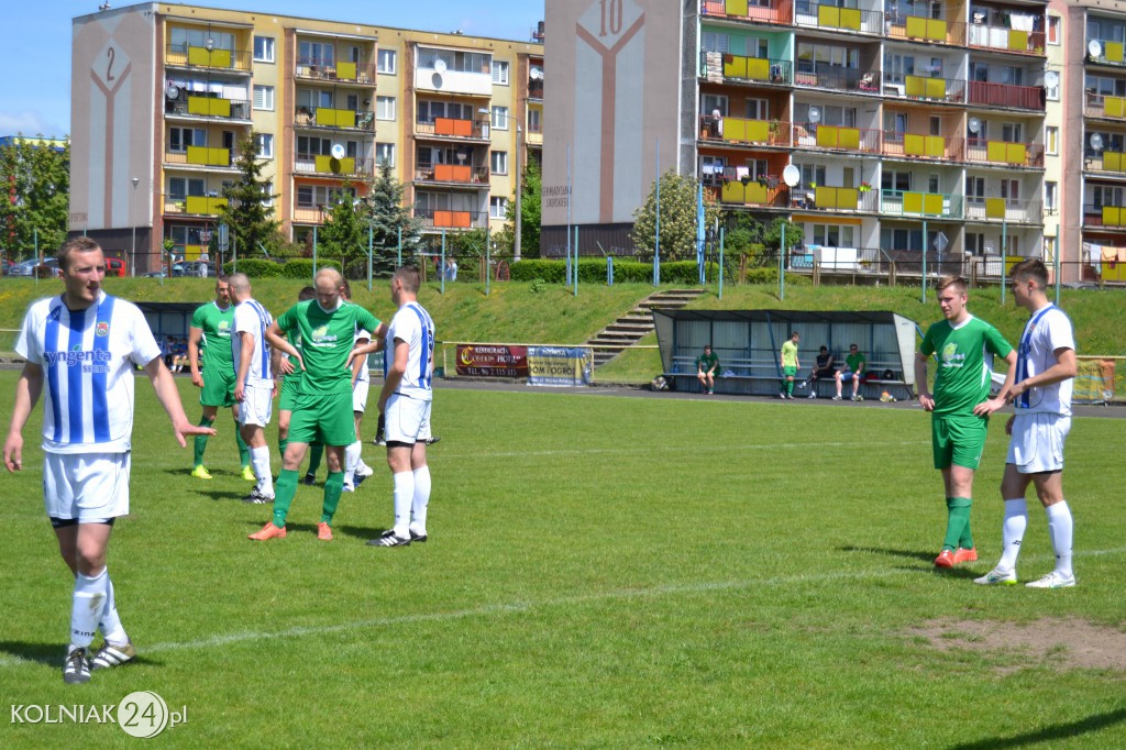 Orzeł Kolno - Puszcza Hajnówka