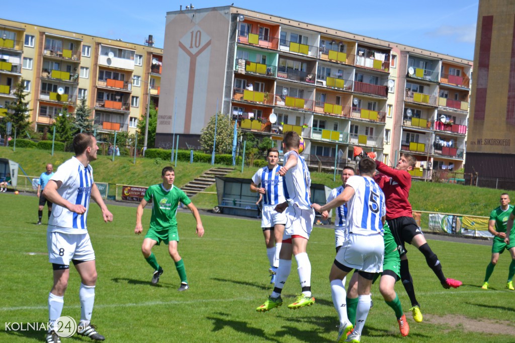 Orzeł Kolno - Puszcza Hajnówka