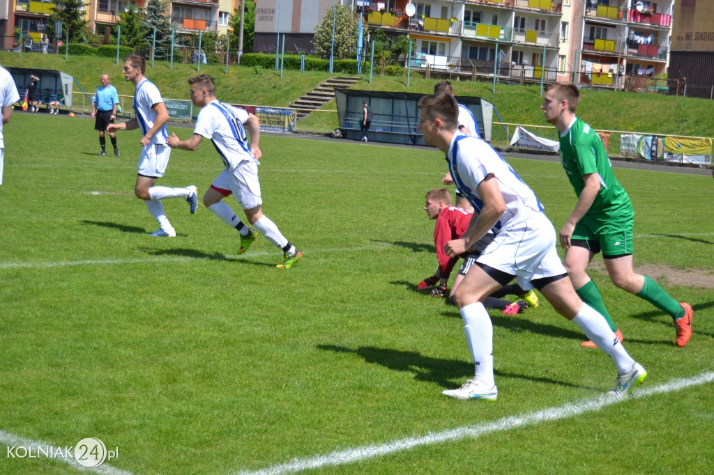 Orzeł Kolno - Puszcza Hajnówka