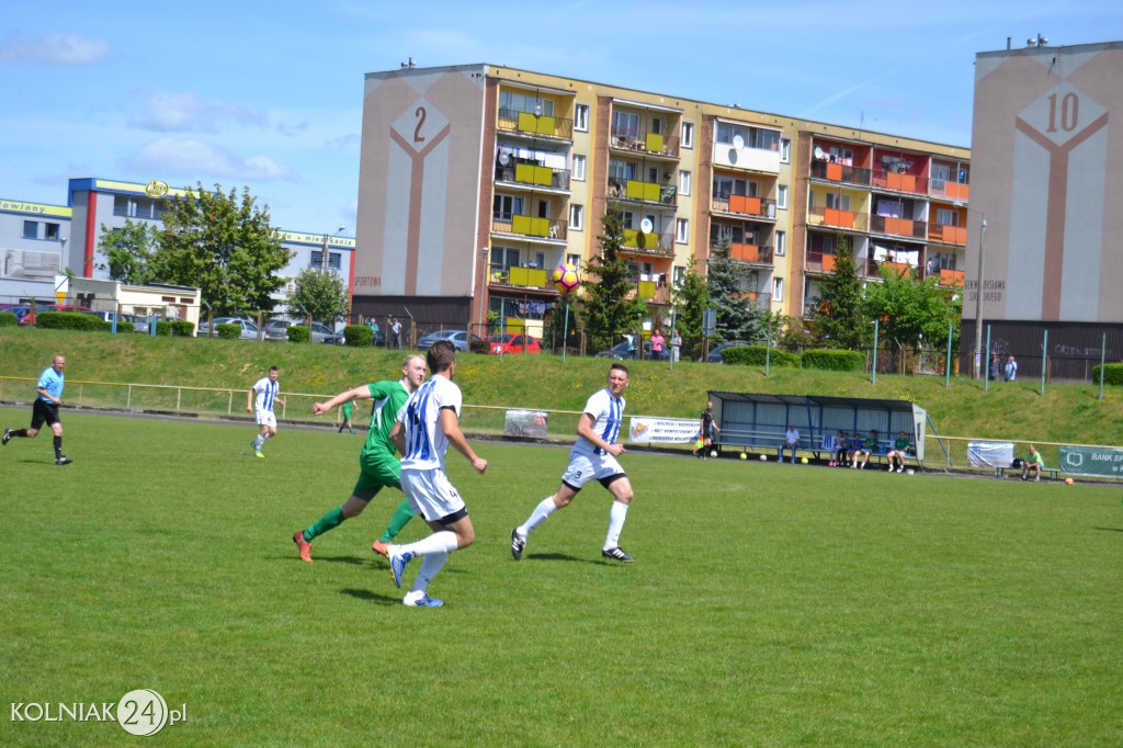 Orzeł Kolno - Puszcza Hajnówka