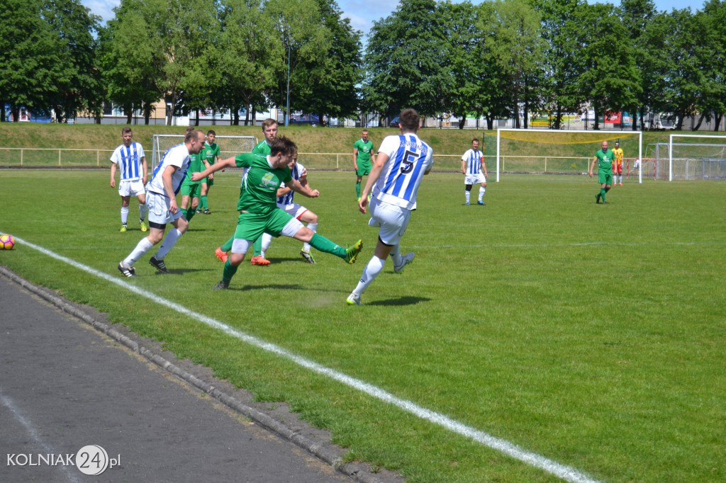 Orzeł Kolno - Puszcza Hajnówka