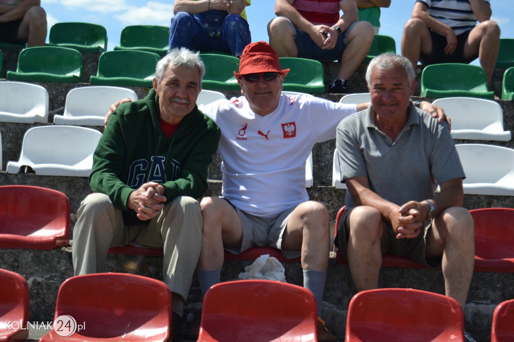 Orzeł Kolno - Puszcza Hajnówka