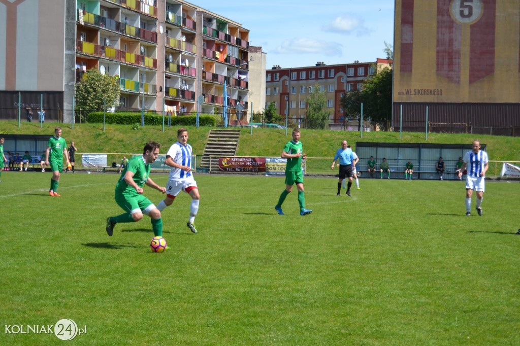 Orzeł Kolno - Puszcza Hajnówka