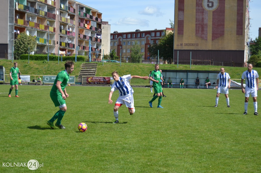 Orzeł Kolno - Puszcza Hajnówka