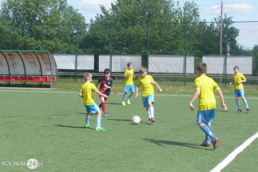 Turniej rocznika 2006 w Łomży