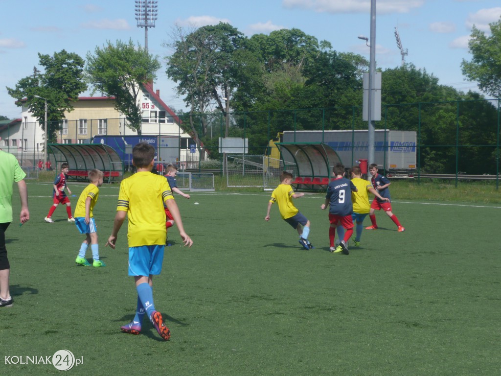 Turniej rocznika 2006 w Łomży