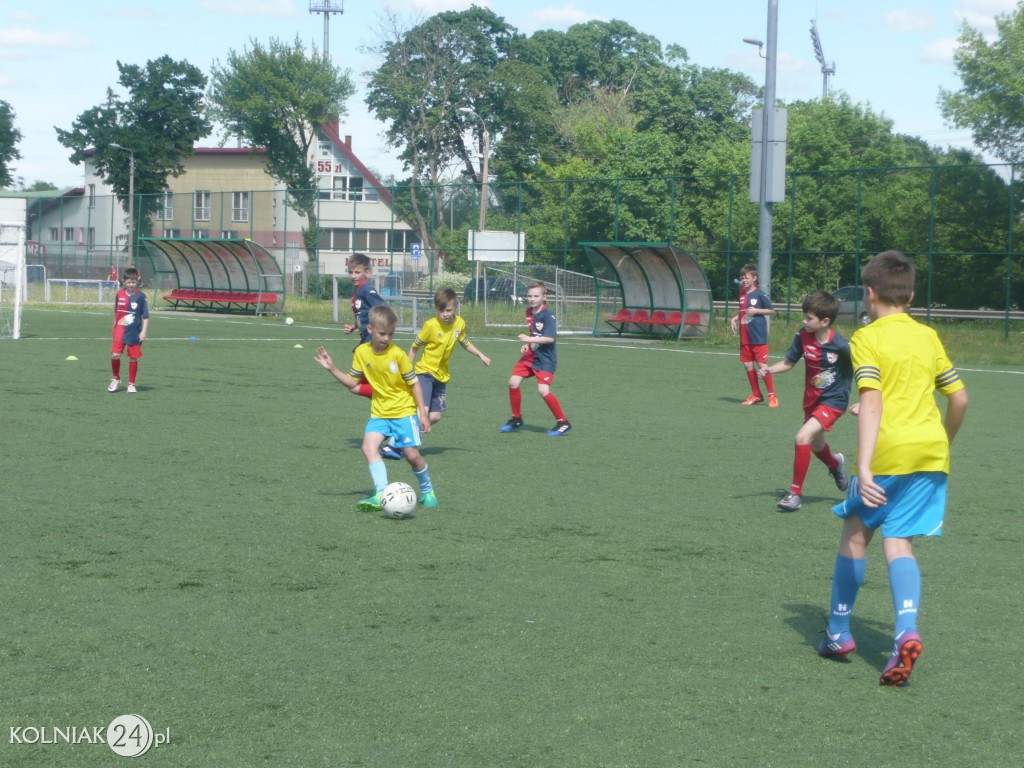 Turniej rocznika 2006 w Łomży