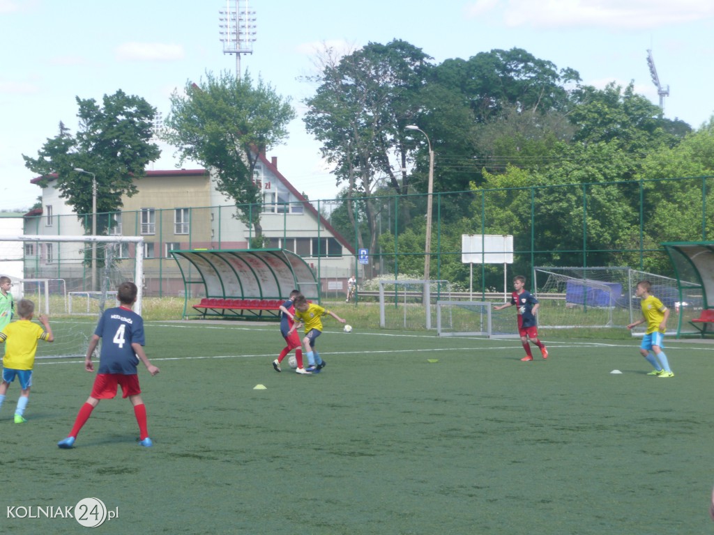 Turniej rocznika 2006 w Łomży