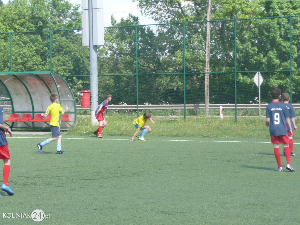 Turniej rocznika 2006 w Łomży