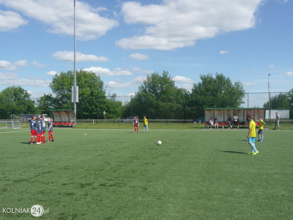 Turniej rocznika 2006 w Łomży