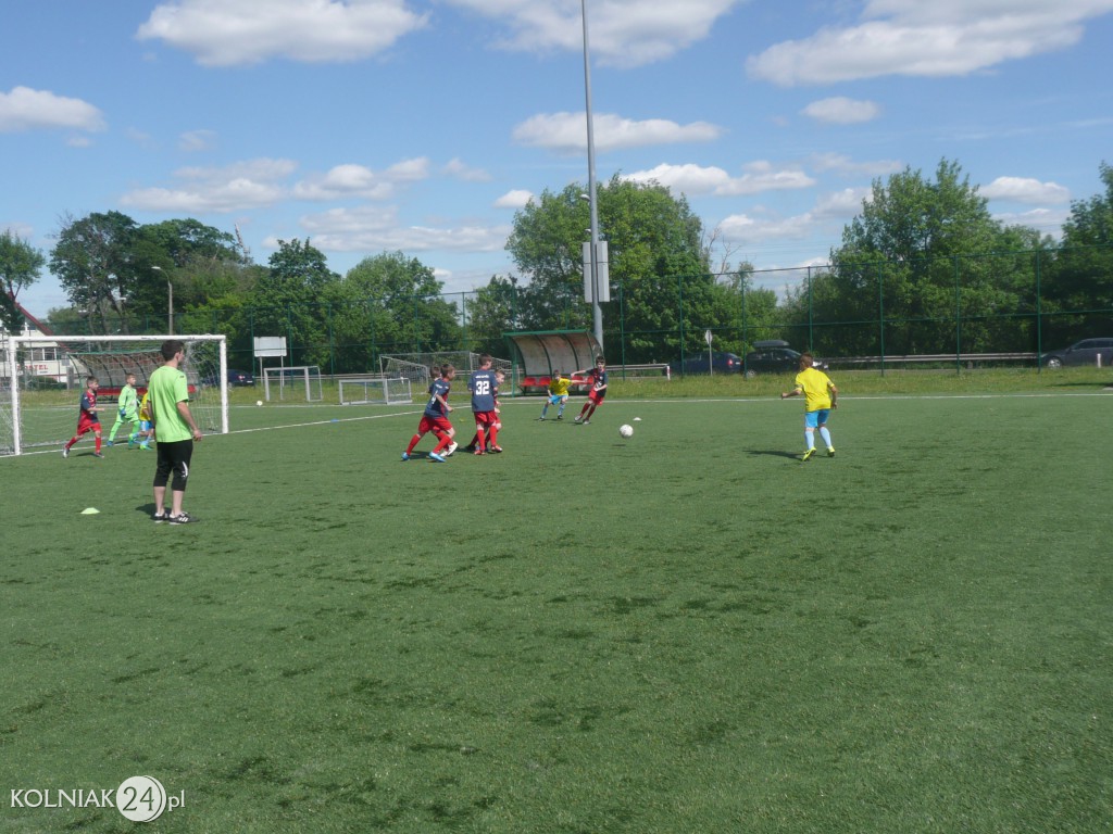 Turniej rocznika 2006 w Łomży