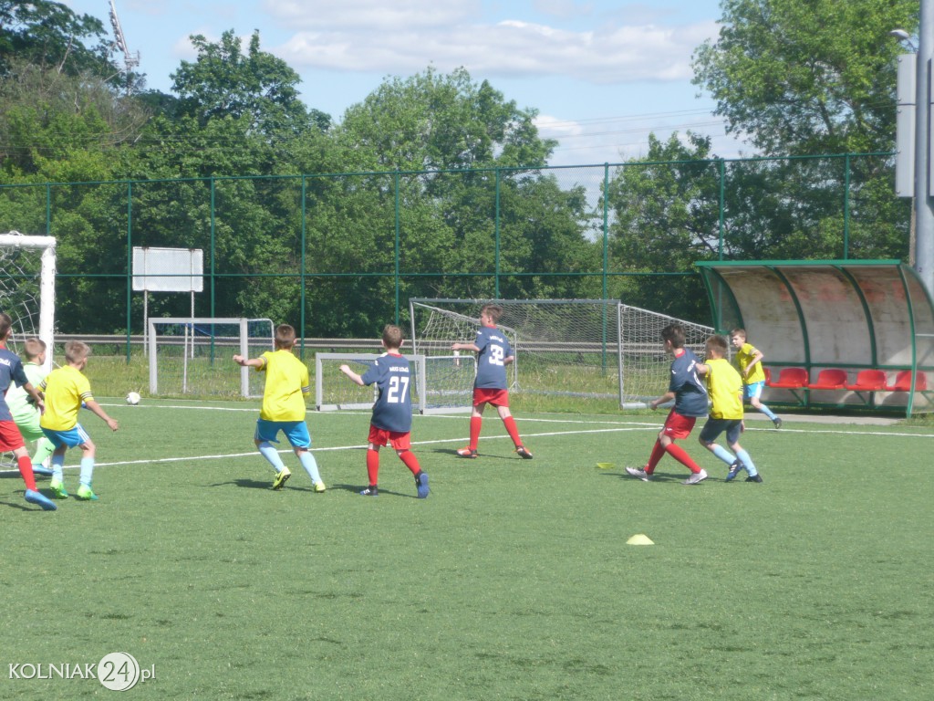 Turniej rocznika 2006 w Łomży