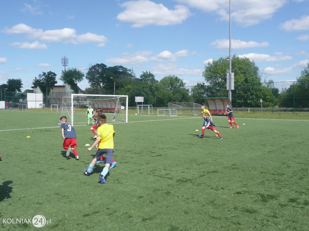 Turniej rocznika 2006 w Łomży