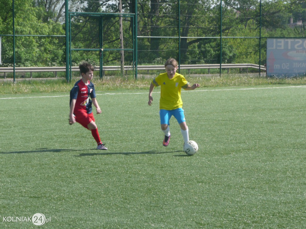 Turniej rocznika 2006 w Łomży