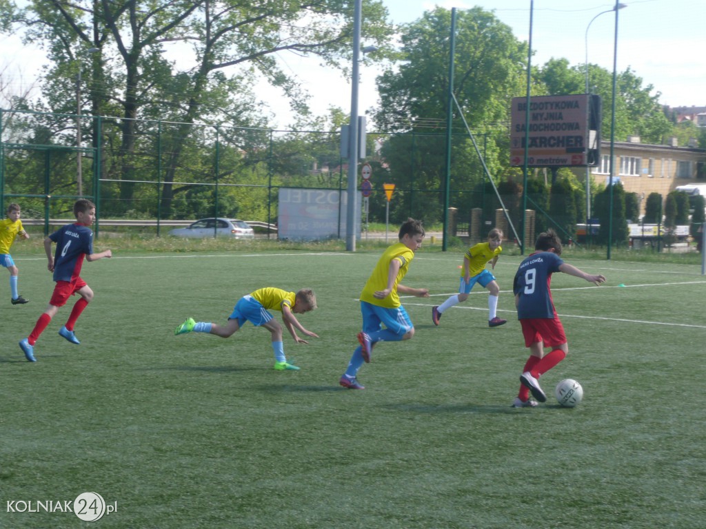 Turniej rocznika 2006 w Łomży