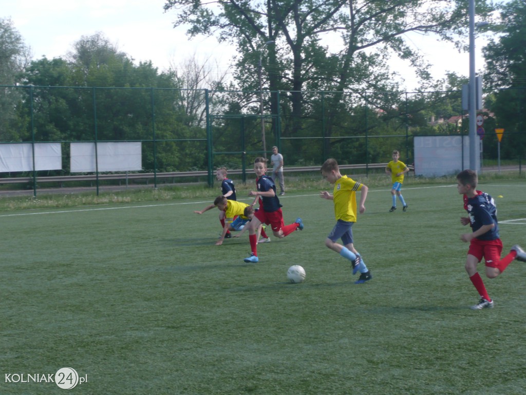 Turniej rocznika 2006 w Łomży