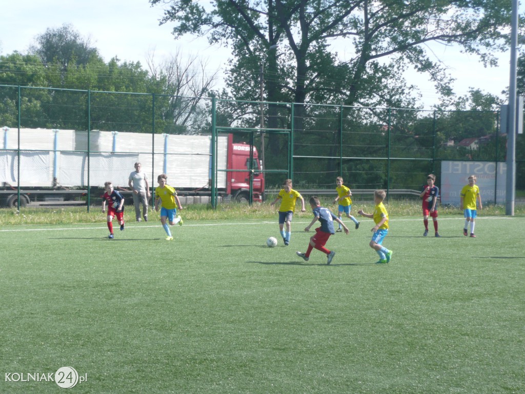 Turniej rocznika 2006 w Łomży