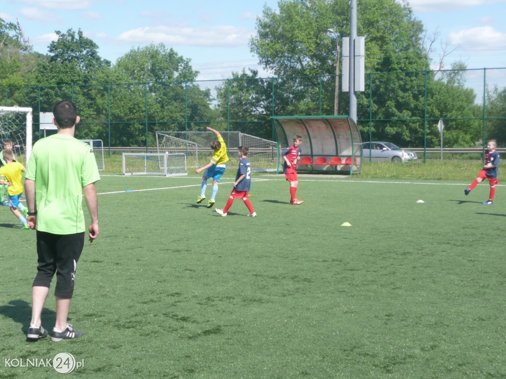 Turniej rocznika 2006 w Łomży