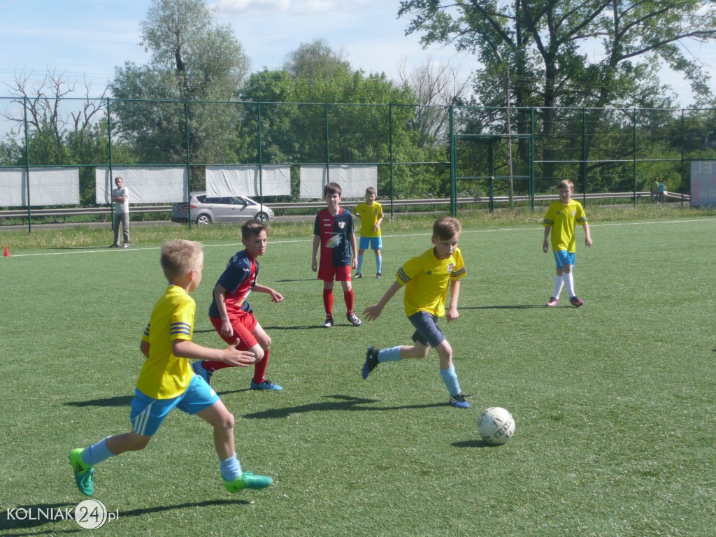 Turniej rocznika 2006 w Łomży