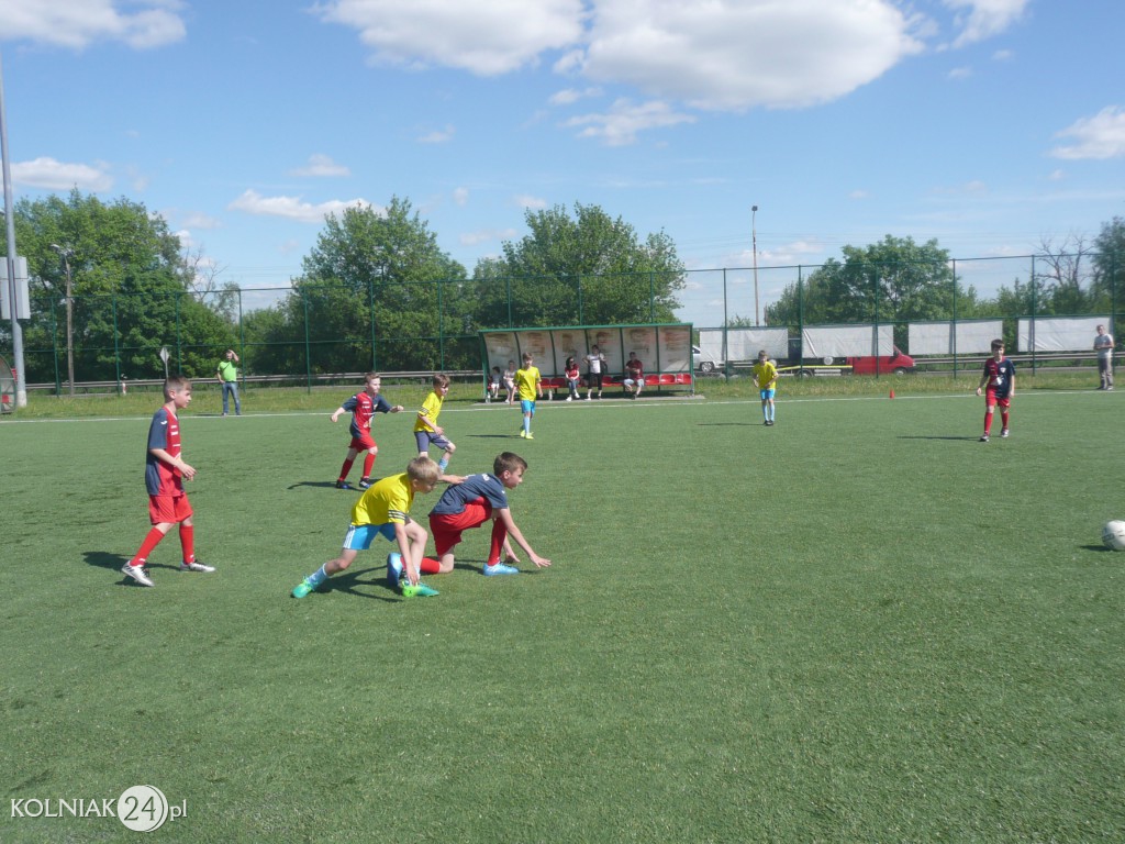 Turniej rocznika 2006 w Łomży