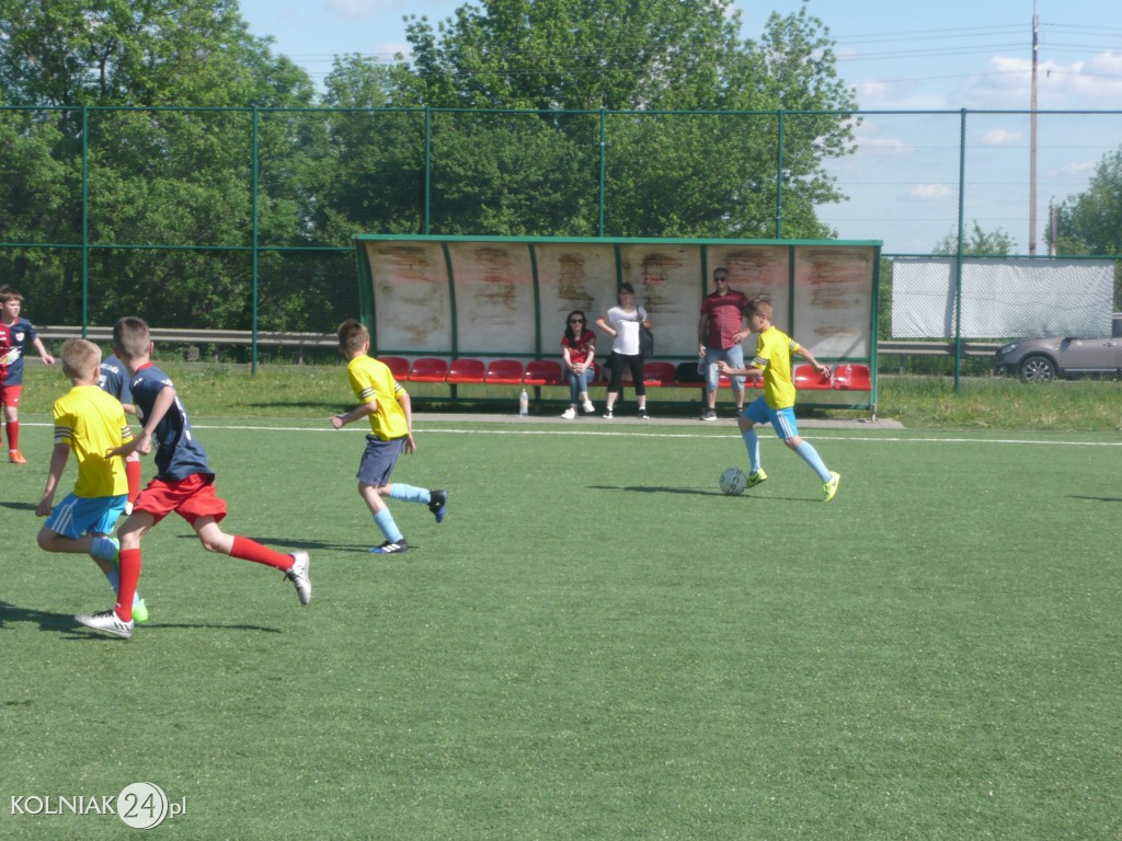 Turniej rocznika 2006 w Łomży