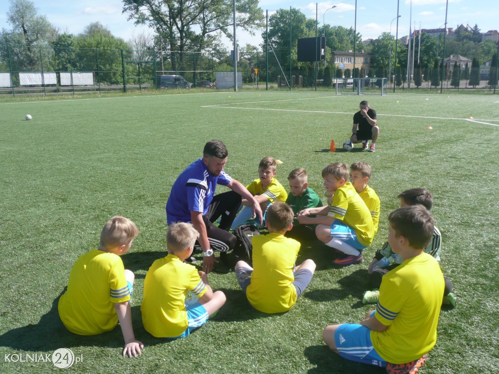 Turniej rocznika 2006 w Łomży