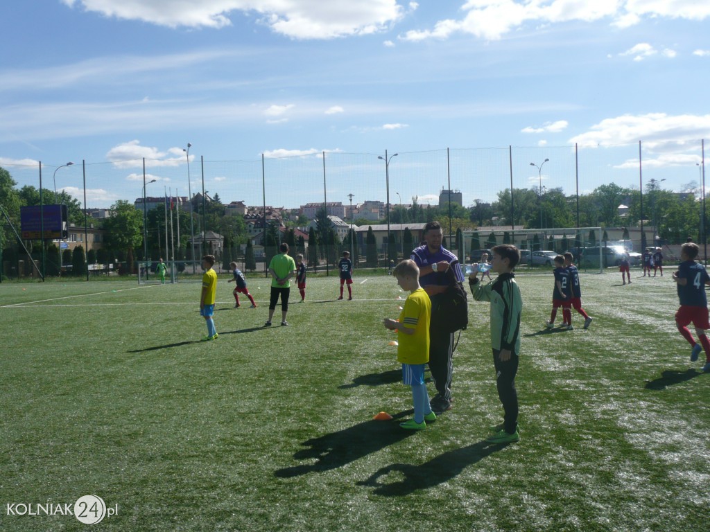 Turniej rocznika 2006 w Łomży